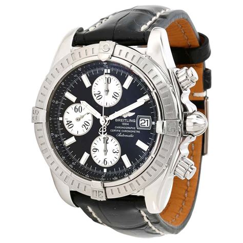 breitling 1884 chronometre a13356|Breitling 1884 for sale.